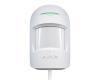 Rilevatore Ajax CombiProtect Fibra, PIR+rottura vetro, pet immune, bianco