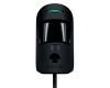 Rilevatore PIR Fibra con fotocamera, 12m, antimask, pet immune, nero