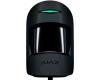 Rilevatore PIR+microonde Fibra, antimascher., nero, 12m