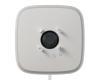 Sirena Ajax StreetSiren Custom cablato Fibra, sirena da esterno con pannello frontale personalizzabile. Potenza 113dB, LED strobo, protezione IP54. Tamper antisabotaggio, ideale per segnalazione brandizzata, colore bianco.