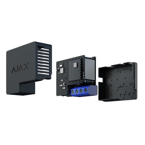 Modulo relè wireless Jeweller, 3kW 220V, controllo carichi, nero