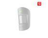 Rilevatore movimento PIR wireless Jeweller Superior, 12m, pet immune, antimask, bianco