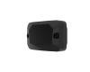 Alloggiamento moduli Fibra LineProtect/LineSplit/MultiRelay, nero