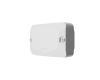 Contenitore Case A 106mm per moduli Fibra LineProtect/LineSplit/MultiRelay, bianco