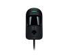 Rilevatore cablato Fibra PIR+fotocamera Photo on Demand 12m antimask VGA nero