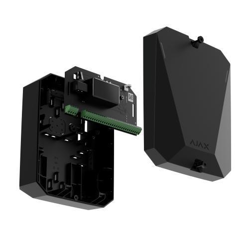 Modulo Fibra integrazione 18 dispositivi cablati terzi, Superior, nero