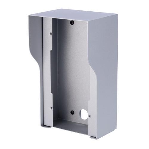 Staffa parete con tettuccio per Akuvox E21x