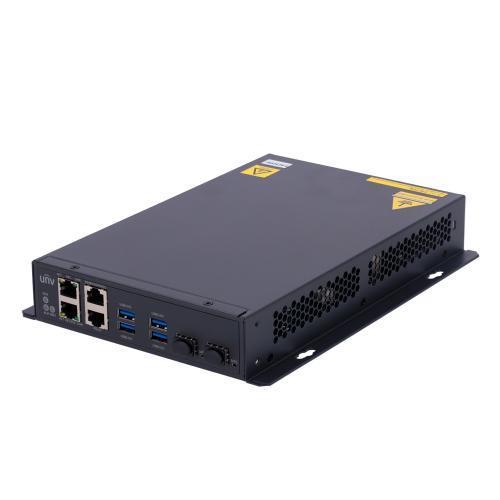 Decoder IP 2 uscite HDMI 8K + VGA + SDI
