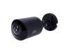 Bullet fisheye 5MP 180gr IR Smart IP67 nero