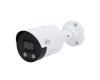Bullet mini 8MP AI deterrenza sonora IR 30m IP67