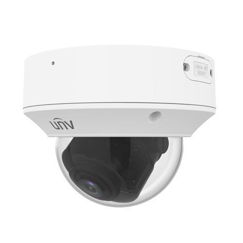 Dome IP 5MP varifocale motorizzato AI LightHunter