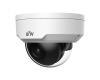 Dome IP 4MP fisso AI LightHunter IR 30m IK10