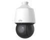 PTZ dome 2 MP 16x zoom LightHunter IR 100 m PoE+