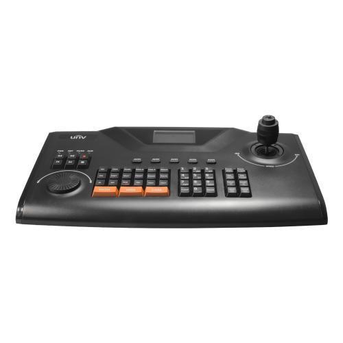 Tastiera IP joystick 4 assi LCD controllo PTZ