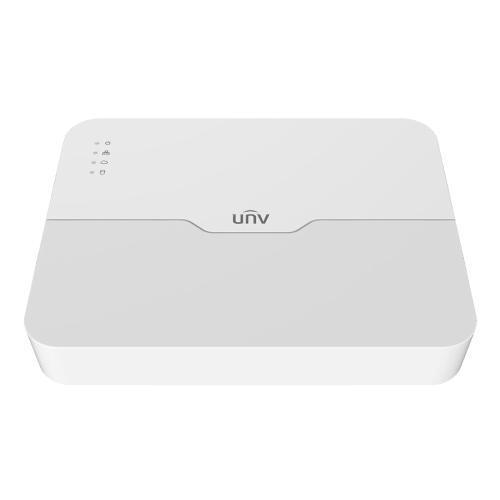 NVR Easy 16ch 4K 1HDD PoE 8 porte