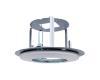 Staffa da incasso a soffitto per dome (FM200)