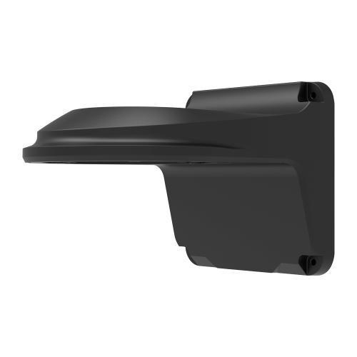 Staffa parete dome 3" IPC32XS/E/L, finitura nera