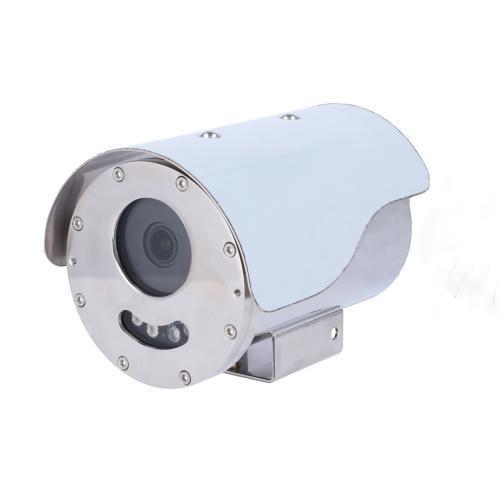 Bullet CNEX 8MP zoom motorizzato IR 50m PoE
