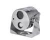 Turret CNEX 8MP fisso 4mm inox IR 30m PoE
