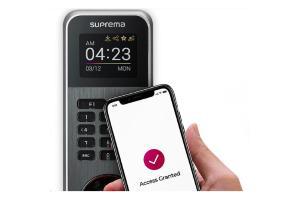 Controllo accessi Suprema