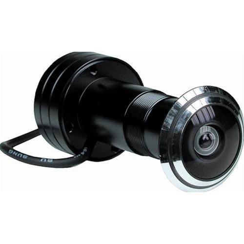 Telecamera AHD per spioncino porta - Ottica 1,7mm- 12Vdc