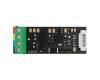Modulo Fibra per integrazione dispositivi cablati, ingressi NO/NC/EOL out 12V