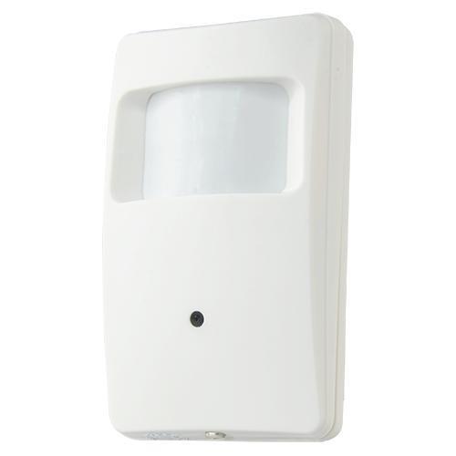 Telecamera 1080P Full HD ottica Pinhole 3,7mm IR mimetizzata in PIR