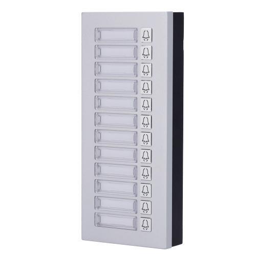 Modulo estensione 12 pulsanti per Akuvox R20