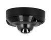 Telecamera Ajax DomeCam compatta 5Mp wireless Jeweller, camera IP dome con ottica fissa 4mm. Risoluzione 5 Megapixel, IR intelligente, design discreto. Protezione IP65, antivandalo IK10, colore nero.