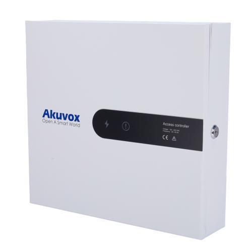 Akuvox A094S controller accessi 4 porte 50K utenti