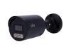 Bullet mini 4MP ColorHunter doppia luce nero