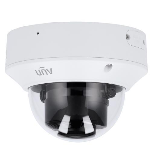 Dome 4MP LightHunter VF motorizzata IR 40m AI IK10