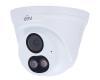 Eyeball IP 2MP fisso ColorHunter IR+luce bianca 30m PoE