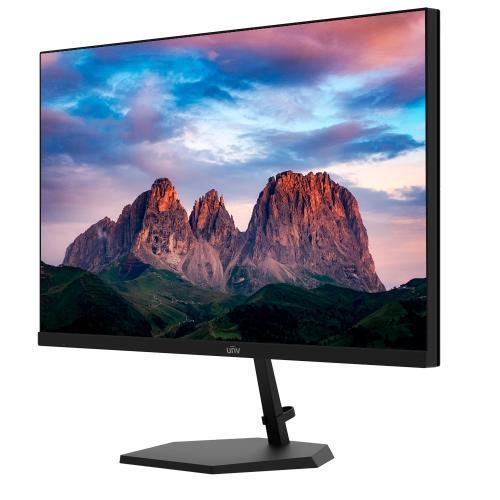 Monitor CCTV 27" 4K UHD 24/7 VESA