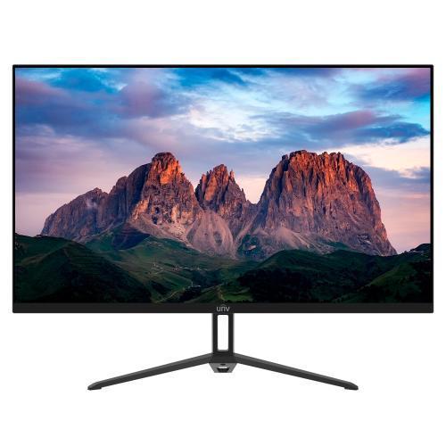Monitor CCTV 32" 4K UHD 24/7 speaker