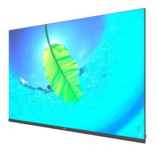 Monitor CCTV 55" 4K UHD 24/7 speaker