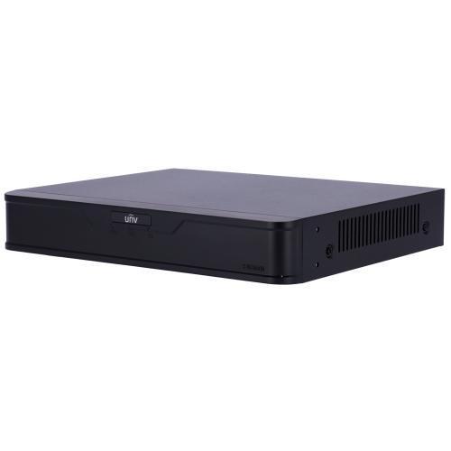 NVR 4 canali 12MP AI face LPR 1 HDD HDMI 4K