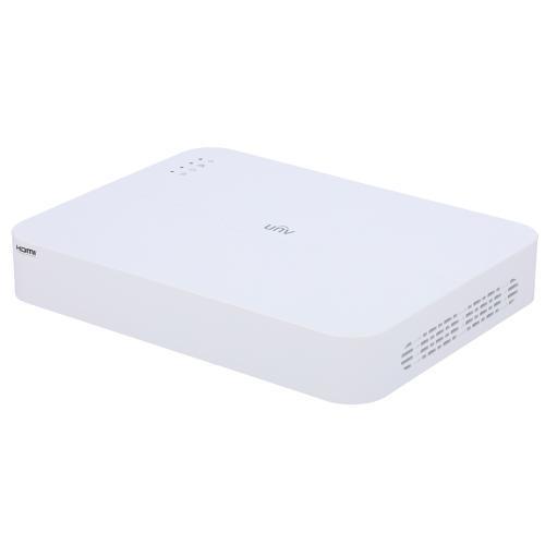 NVR Easy 8ch 12MP 1HDD PoE 8 porte AcuSearch