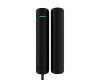 Contatto magnetico cablato Fibra, DoorProtect G3, Grado 3, nero