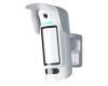 Rilevatore movimento esterno PIR+camera, HighMount 2-4m, PhOD, Jeweller, IP55, bianco