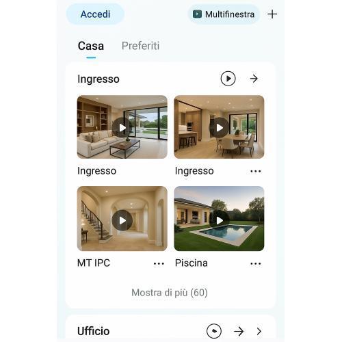App per smartphone e tablet