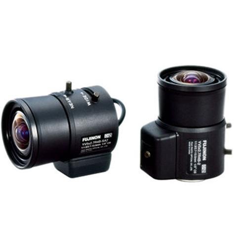 Obiettivo iride automatica DC DRIVE - 1/3" - passo CS - varifocale 2,7-13,5 mm FUJINON