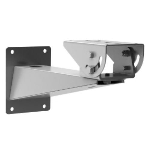 ST800 supporto a parete INOX per custodie serie CSX8xx, CRLxx e CRIxx