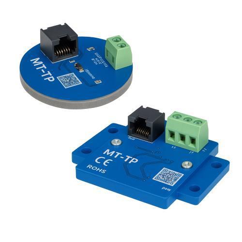 MT-TP2WPOC - Convertitore Ethernet + PoE su 2 fili