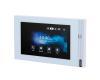 Monitor 7" Linux Akuvox S562 PoE bianco