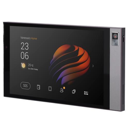 Monitor domotico Akubela 8" KNX+ZigBee cam 5MP