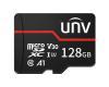 TF-128G-MT Scheda microSD Uniview, ad alte prestazioni capacità 128 GB