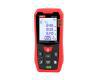Distanziometro laser 100m con misura area e volume