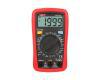 Multimetro palmare pocket con termocoppia K CAT II