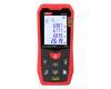 Distanziometro laser 70m con misura area e volume